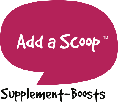 Add a Scoop Logo