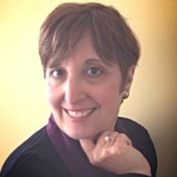 Aline Wolfrom portrait photo