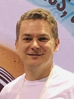 Sergei Kuzin portrait photo